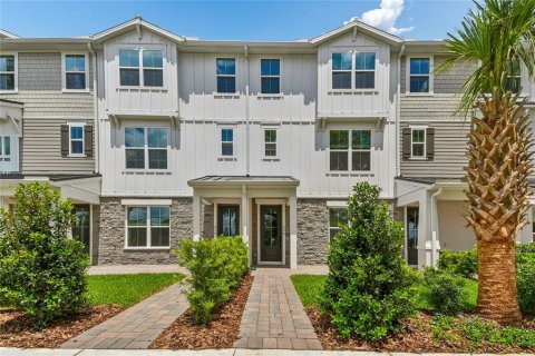 Townhouse in Oviedo, Florida 4 bedrooms, 188.13 sq.m. № 2092889