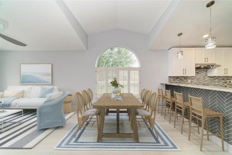 House in Sarasota, Florida 3 bedrooms, 143.72 sq.m. № 2322843 - photo 6