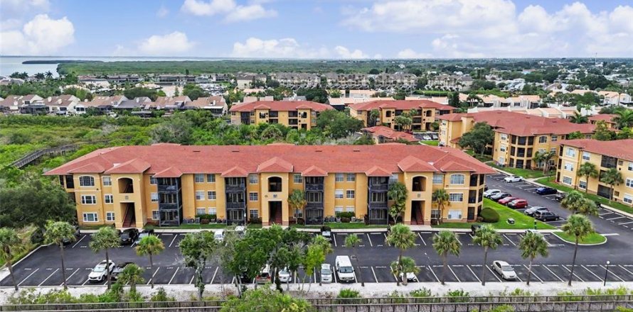 Condo in Tampa, Florida, 2 bedrooms  № 2222285