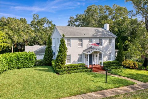 Villa ou maison à vendre à Tampa, Floride: 4 chambres, 246.1 m2 № 2412535 - photo 4