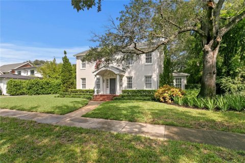 Villa ou maison à vendre à Tampa, Floride: 4 chambres, 246.1 m2 № 2412535 - photo 5