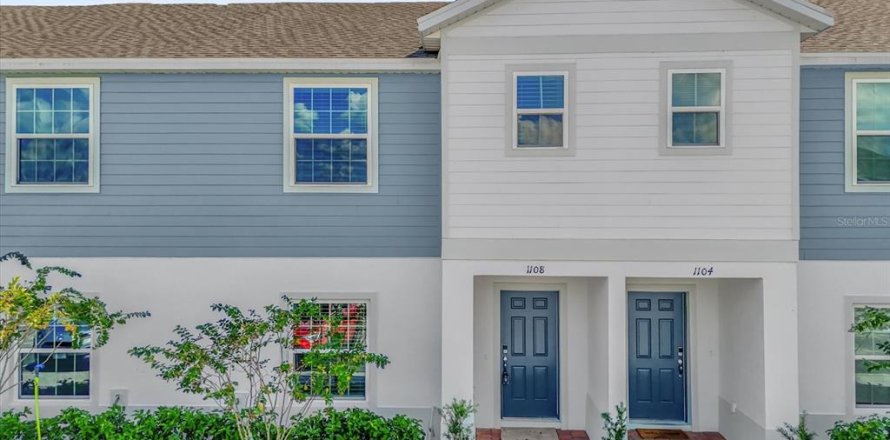 Touwnhouse à Davenport, Floride 3 chambres, 153.29 m2 № 2321264