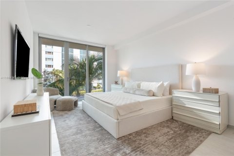 Снять в аренду кондоминиум в Бей-Харбор-Айлендс, Флорида 4 спальни, 207.17м2, № 1949581 - фото 21