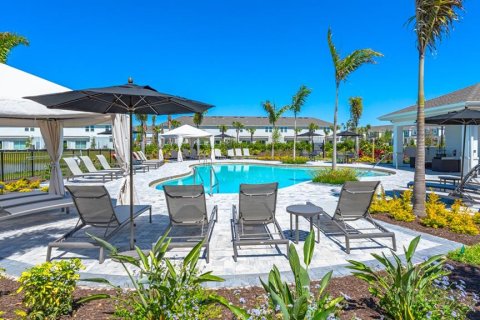 Adosado en venta en Bradenton, Florida, 2 dormitorios, 110.27 m2 № 1789077 - foto 16