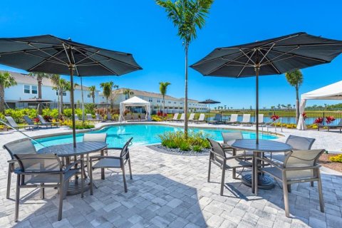 Adosado en venta en Bradenton, Florida, 2 dormitorios, 110.27 m2 № 1789077 - foto 23
