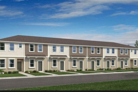 Adosado en venta en Bradenton, Florida, 2 dormitorios, 110.27 m2 № 1789077 - foto 1