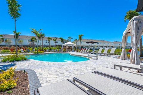 Adosado en venta en Bradenton, Florida, 2 dormitorios, 110.27 m2 № 1789077 - foto 22
