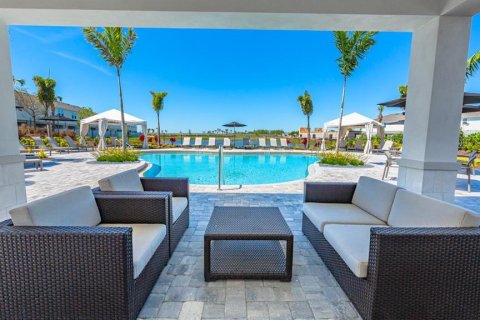 Adosado en venta en Bradenton, Florida, 2 dormitorios, 110.27 m2 № 1789077 - foto 25