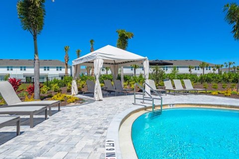 Adosado en venta en Bradenton, Florida, 2 dormitorios, 110.27 m2 № 1789077 - foto 20