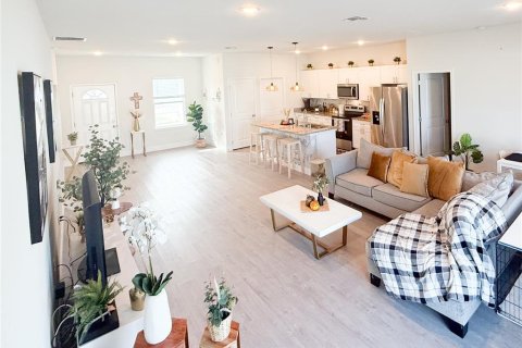 Купить виллу или дом в Киссимми, Флорида 3 комнаты, 163.32м2, № 2143384 - фото 4