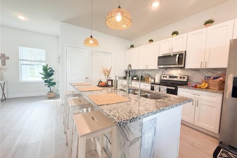 Купить виллу или дом в Киссимми, Флорида 3 комнаты, 163.32м2, № 2143384 - фото 8