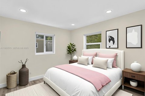 Купить виллу или дом в Холливуд, Флорида 3 спальни, 92.62м2, № 1977120 - фото 19