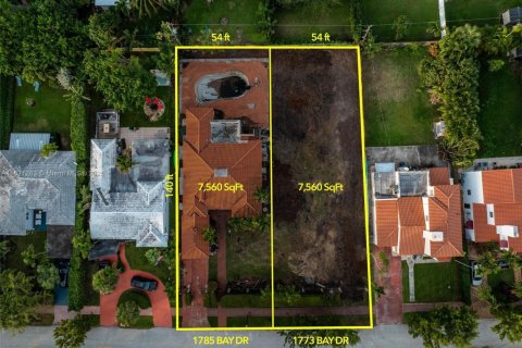Terreno en venta en Miami Beach, Florida № 1781470 - foto 6