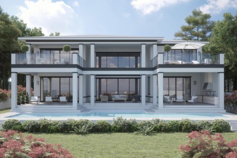 House in Miramar Beach, Florida 8 bedrooms, 709.03 sq.m. № 558375 - photo 1
