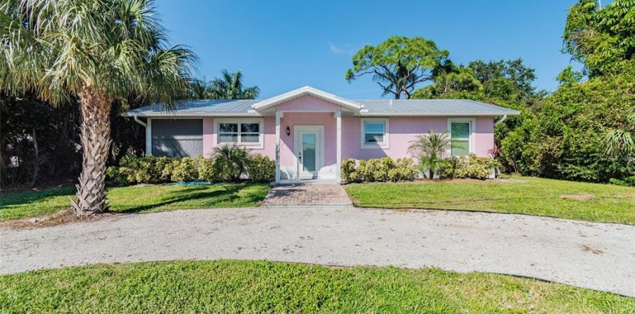 House in Bradenton, Florida 2 bedrooms, 81.94 sq.m. № 1843533