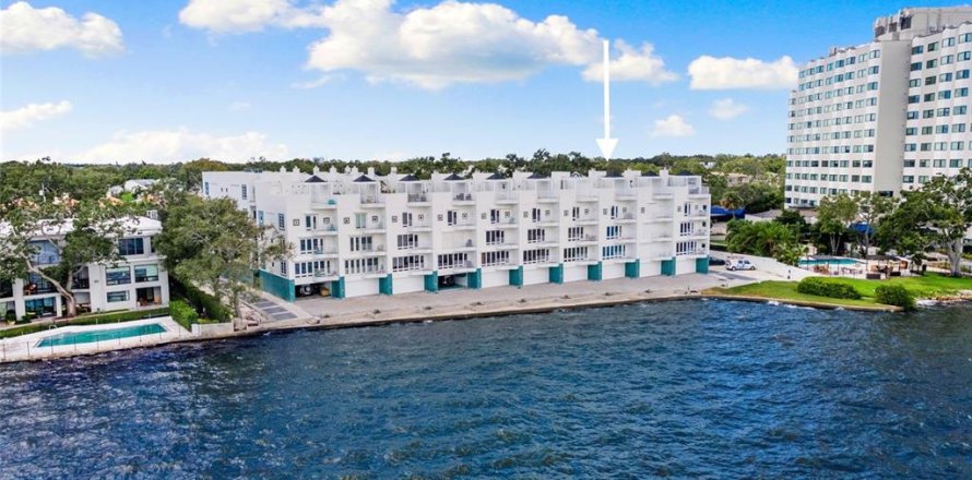 Condo à Tampa, Floride, 3 chambres  № 2208929