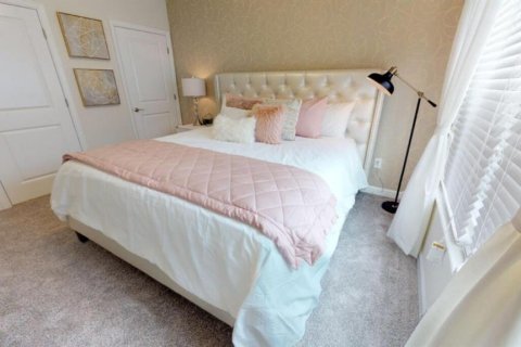 Купить таунхаус в Киссимми, Флорида 3 комнаты, 177.81м2, № 2234990 - фото 14