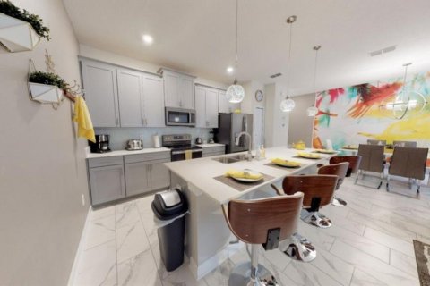 Купить таунхаус в Киссимми, Флорида 3 комнаты, 177.81м2, № 2234990 - фото 16