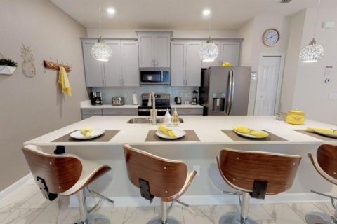 Купить таунхаус в Киссимми, Флорида 3 комнаты, 177.81м2, № 2234990 - фото 11