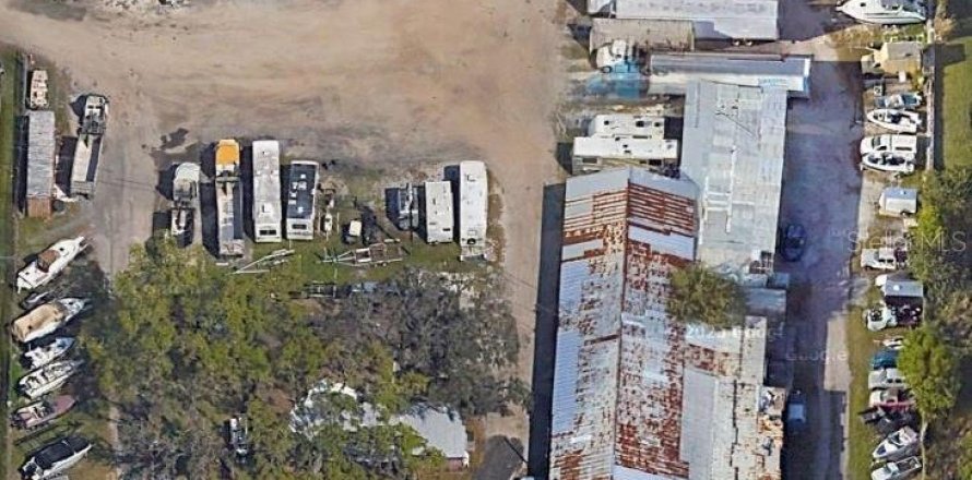 Коммерческая недвижимость в Пальметто, Флорида 1371.05м2 № 2238892