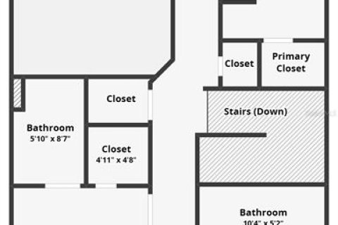 Adosado en venta en Kissimmee, Florida, 3 dormitorios, 202.62 m2 № 2211392 - foto 4