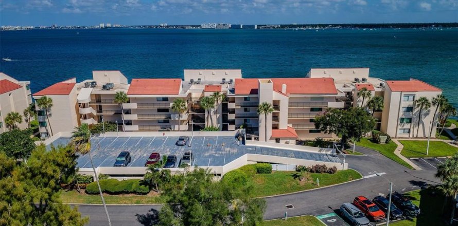 Condo in Saint Petersburg, Florida, 2 bedrooms  № 2386212