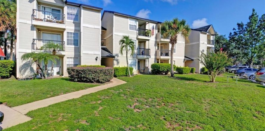 Condo à Orlando, Floride, 1 chambre № 2148598