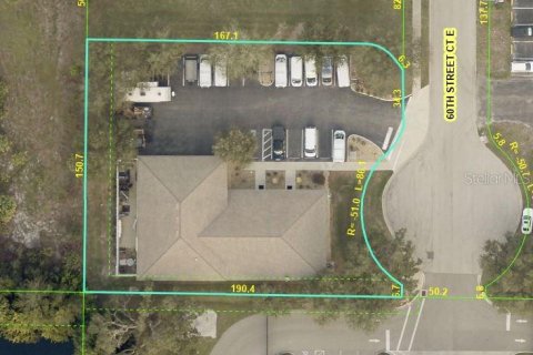 Propiedad comercial en venta en Bradenton, Florida, 599.22 m2 № 2280197 - foto 3