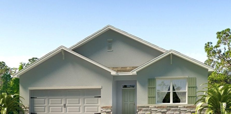Villa ou maison à Plant City, Floride 4 chambres, 169.83 m2 № 1797342