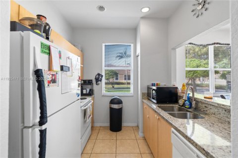 Купить таунхаус в Хомстед, Флорида 3 спальни, 116.13м2, № 1984618 - фото 20