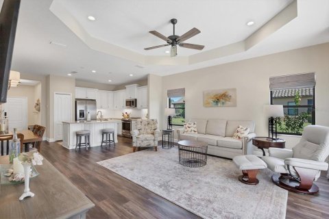 Villa ou maison à vendre à Nokomis, Floride: 2 chambres, 141.58 m2 № 2150491 - photo 7