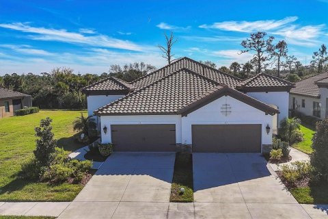 Villa ou maison à vendre à Nokomis, Floride: 2 chambres, 141.58 m2 № 2150491 - photo 11