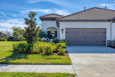 Villa ou maison à vendre à Nokomis, Floride: 2 chambres, 141.58 m2 № 2150491 - photo 12