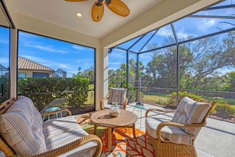 Villa ou maison à vendre à Nokomis, Floride: 2 chambres, 141.58 m2 № 2150491 - photo 2