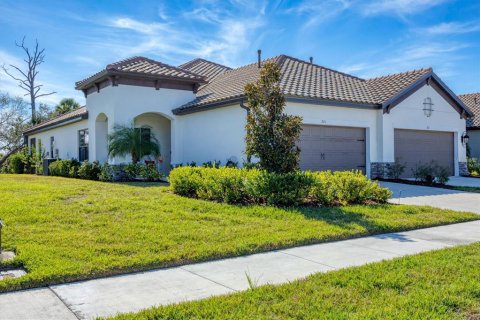 Villa ou maison à Nokomis, Floride 2 chambres, 141.58 m2 № 2150491