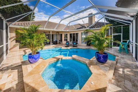 Casa en alquiler en Trinity, Florida, 4 dormitorios, 257.8 m2 № 1904172 - foto 4