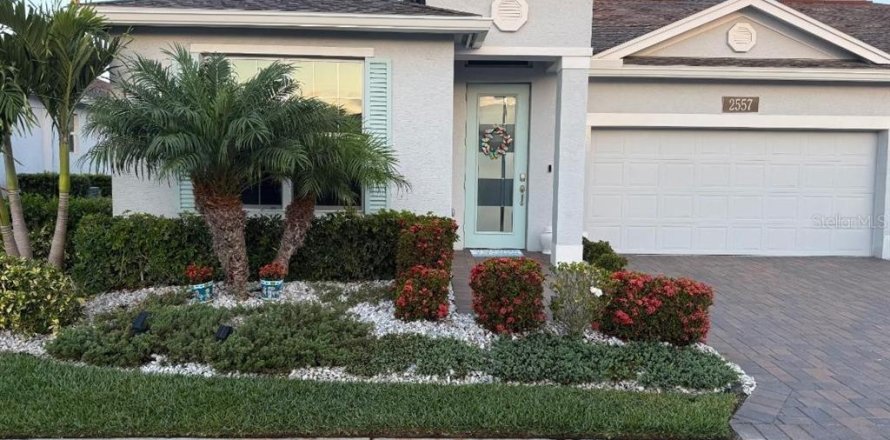 House in Vero Beach, Florida 3 bedrooms, 149.02 sq.m. № 1919080