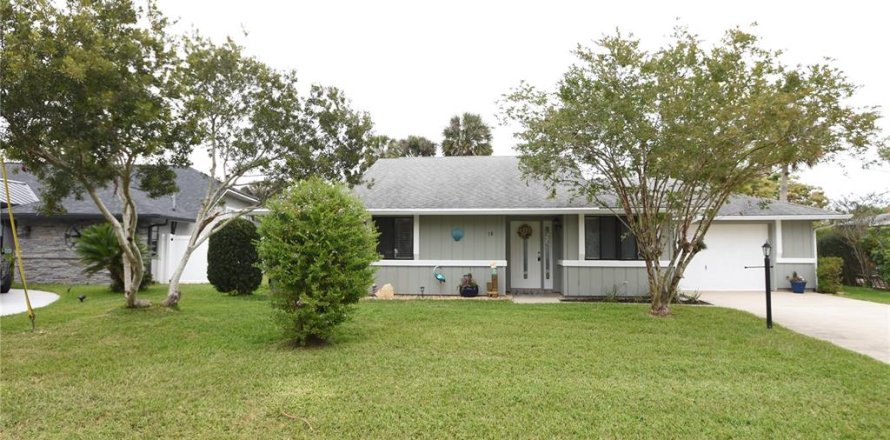 Villa ou maison à Palm Coast, Floride 2 chambres, 118.26 m2 № 1564895