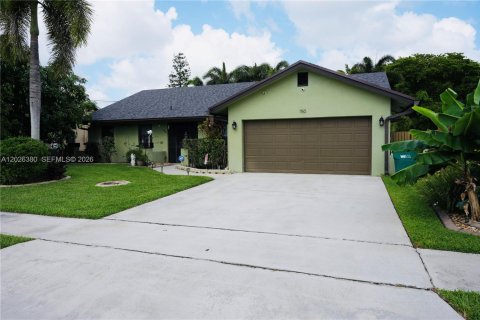 Villa ou maison à Plantation, Floride 3 chambres, 196.77 m2 № 2078501