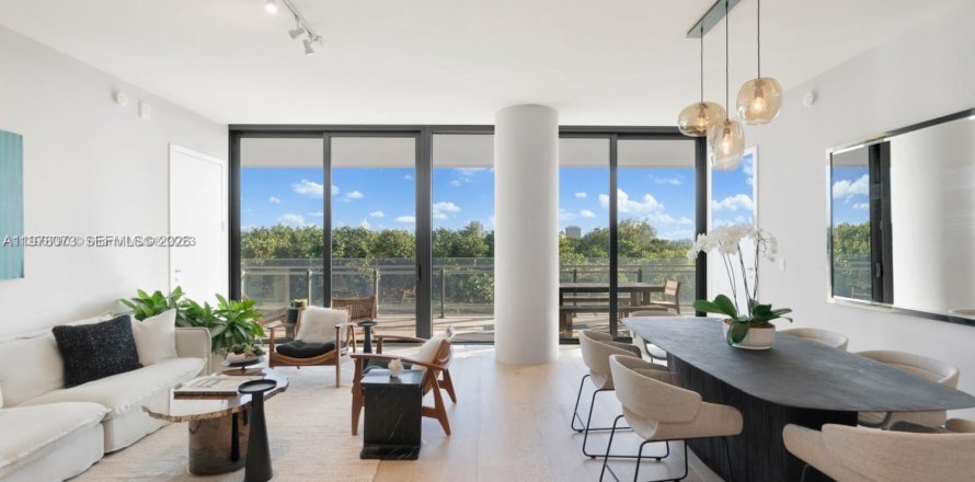 Condo à Miami Beach, Floride, 2 chambres  № 2042013