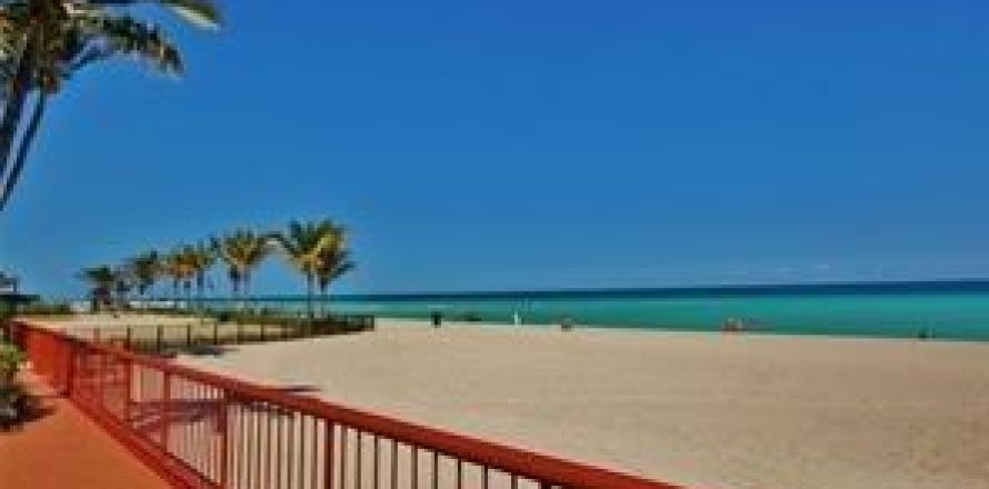 Condo à North Miami Beach, Floride, 2 chambres  № 1116804