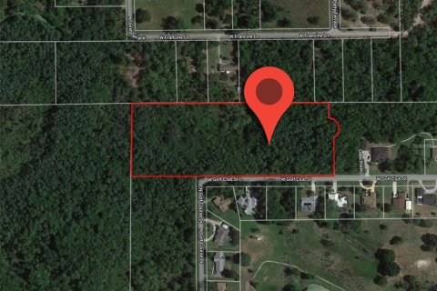 Land in Crystal River, Florida № 2377887 - photo 10