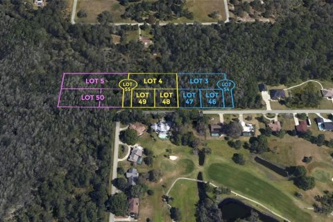 Land in Crystal River, Florida № 2377887