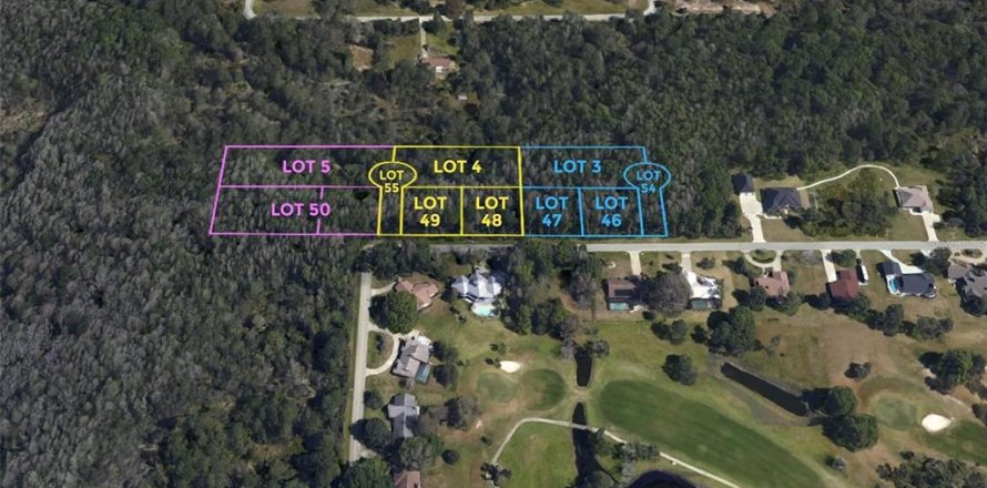Land in Crystal River, Florida № 2377887