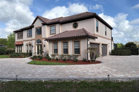 Villa ou maison à Windermere, Floride 6 chambres, 504.46 m2 № 2133934