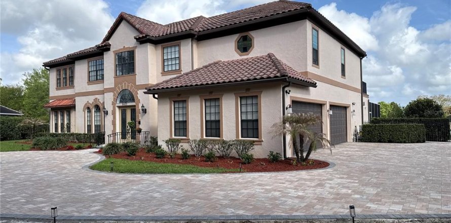 Casa en Windermere, Florida 6 dormitorios, 504.46 m2 № 2133934
