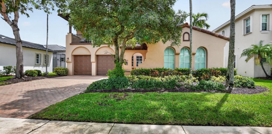 Casa en Parkland, Florida 5 dormitorios, 343.83 m2 № 2378790