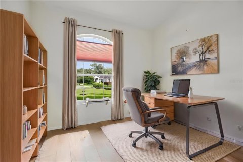 Купить виллу или дом в Гудзон, Флорида 7 комнат, 202.99м2, № 2423918 - фото 12