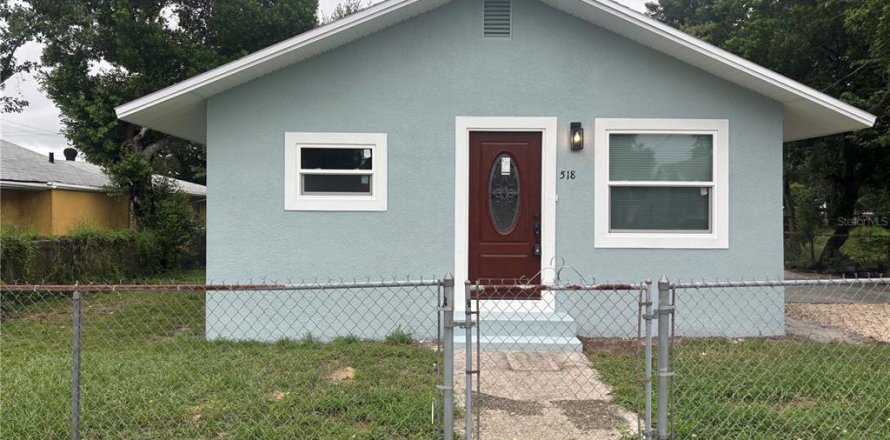Villa ou maison à Auburndale, Floride 4 chambres, 113.81 m2 № 2413434