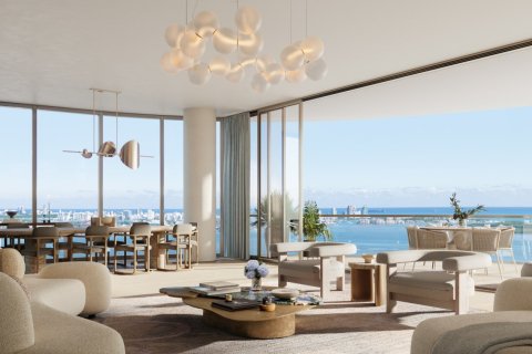 Apartment in St. Regis Brickell in Miami, Florida 2 bedrooms, 243 sq.m. № 714714 - photo 1